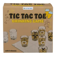 Partyspel, Tic Tac Toe