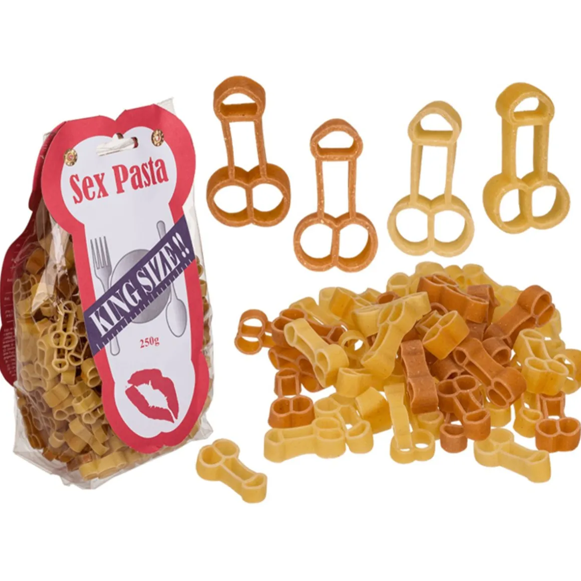 Penispasta, 250 g