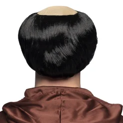 Peruk, Bald monk