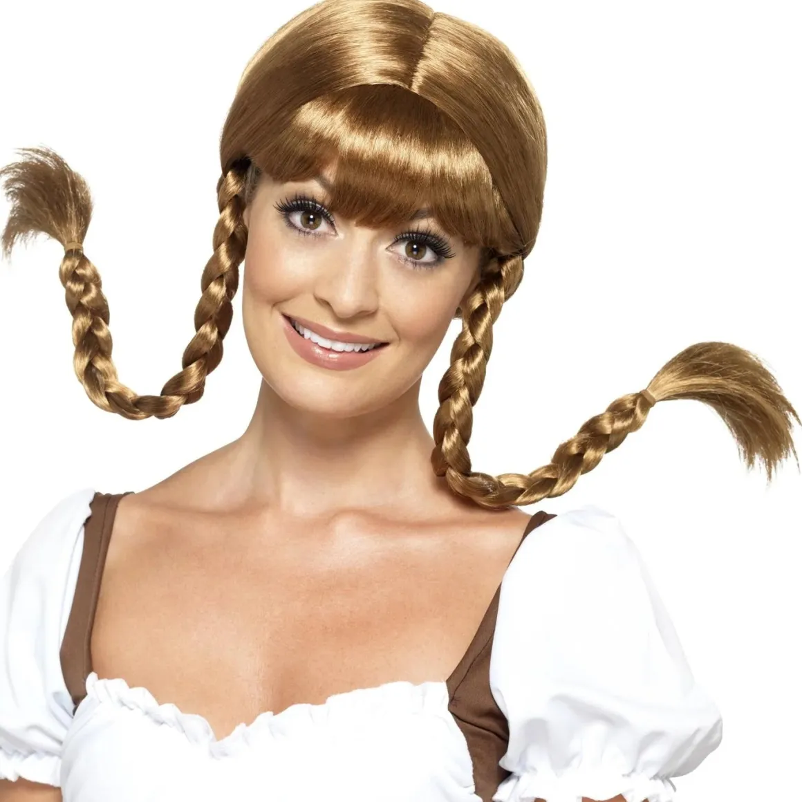 Peruk, Bavarian babe