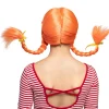 Peruk, Braided