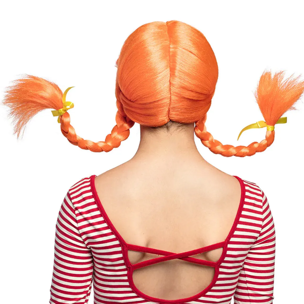 Peruk, Braided