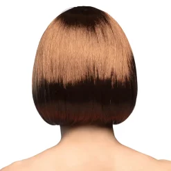Peruk, Cabaret brown