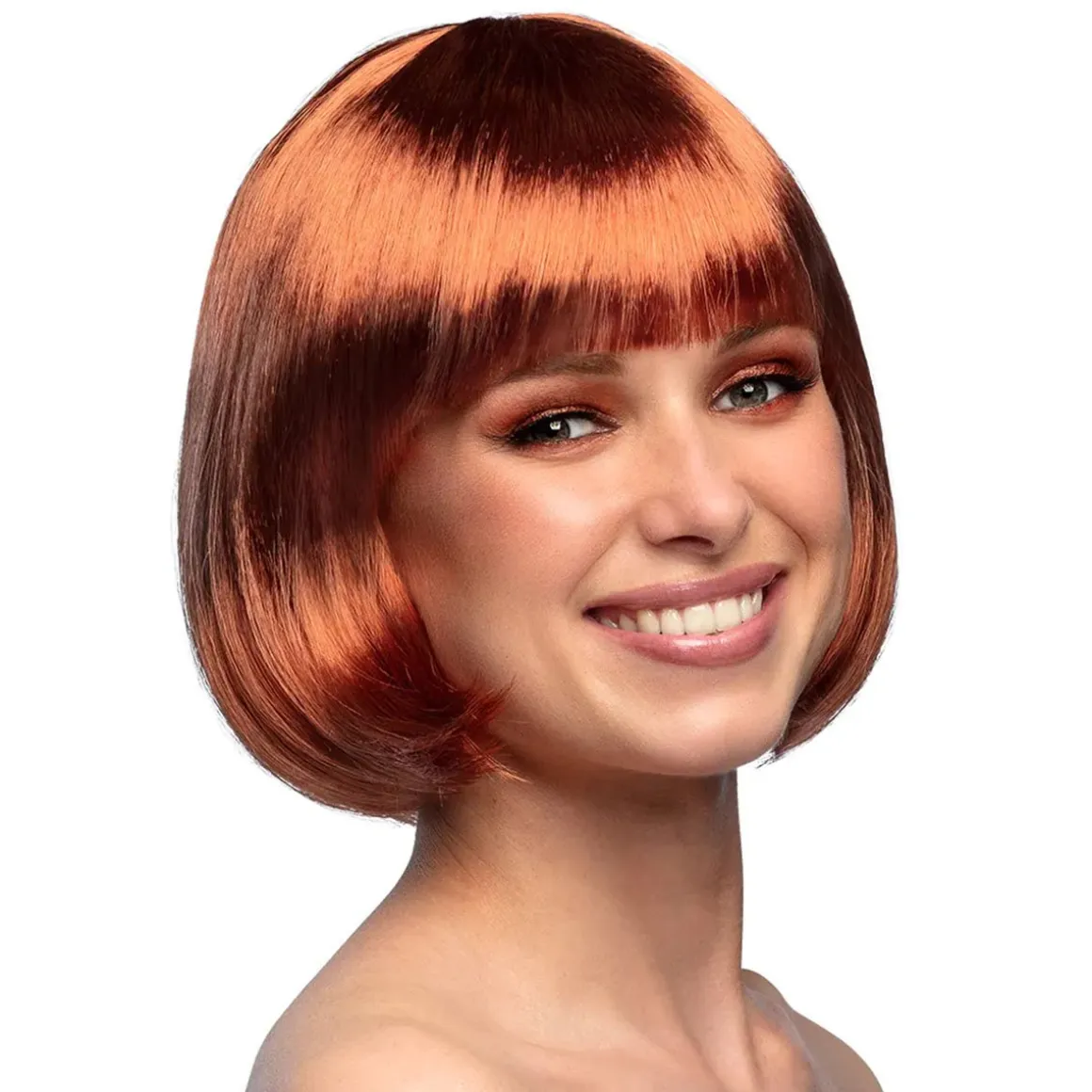 Peruk, Cabaret copper