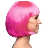 Peruk, Cabaret hot pink