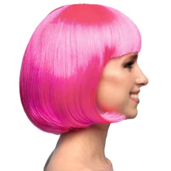 Peruk, Cabaret hot pink