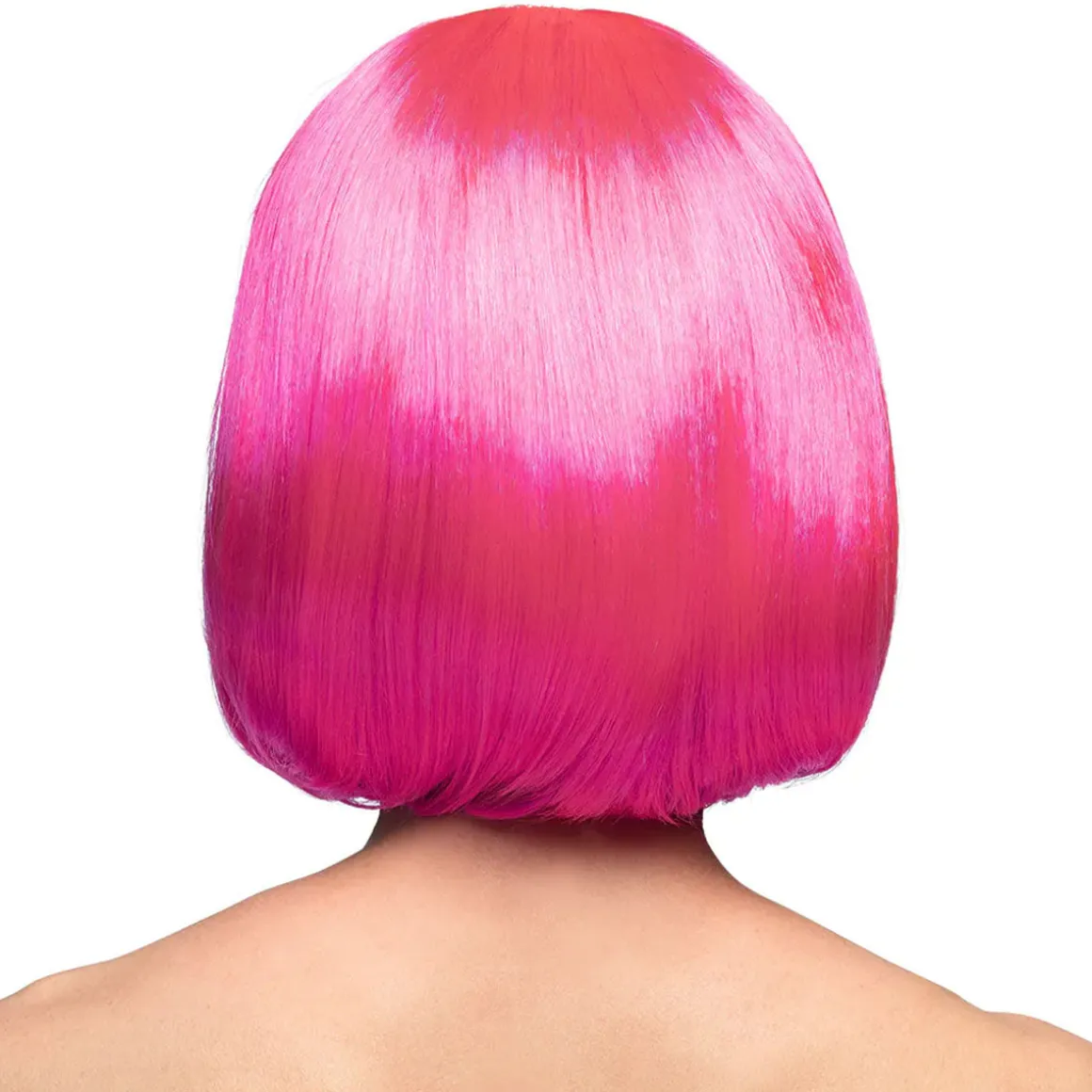 Peruk, Cabaret hot pink