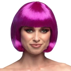 Peruk, Cabaret icy purple