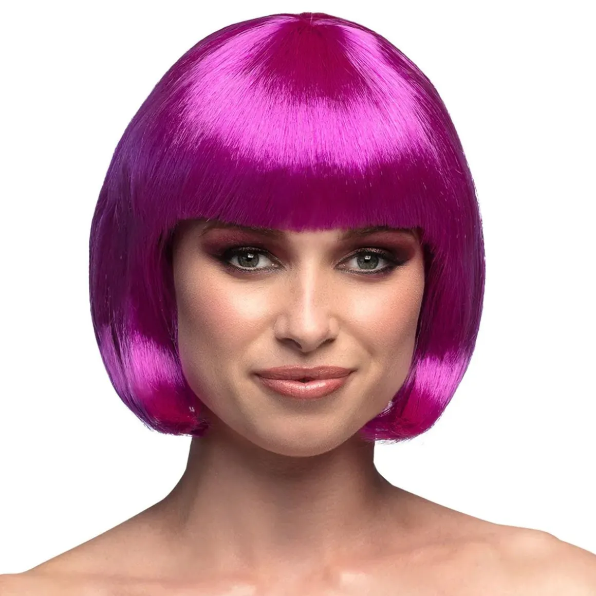 Peruk, Cabaret icy purple
