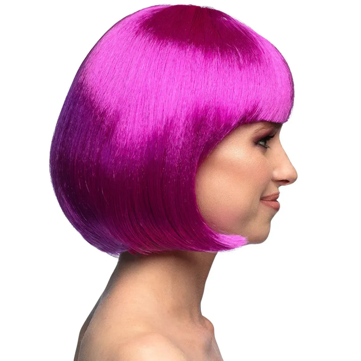 Peruk, Cabaret icy purple