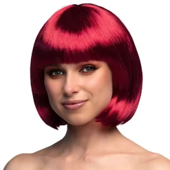 Peruk, Cabaret ruby red