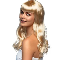 Peruk, Chique blond
