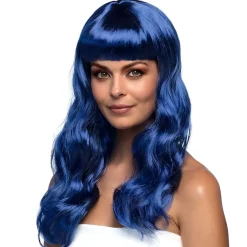Peruk, Chique blue