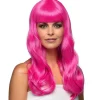 Peruk, Chique icy pink