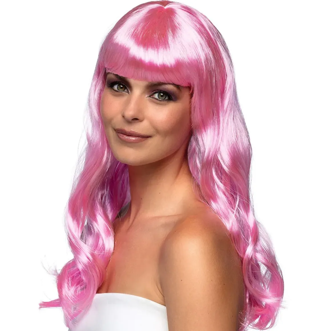 Peruk, Chique light pink