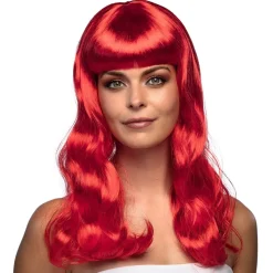 Peruk, Chique red