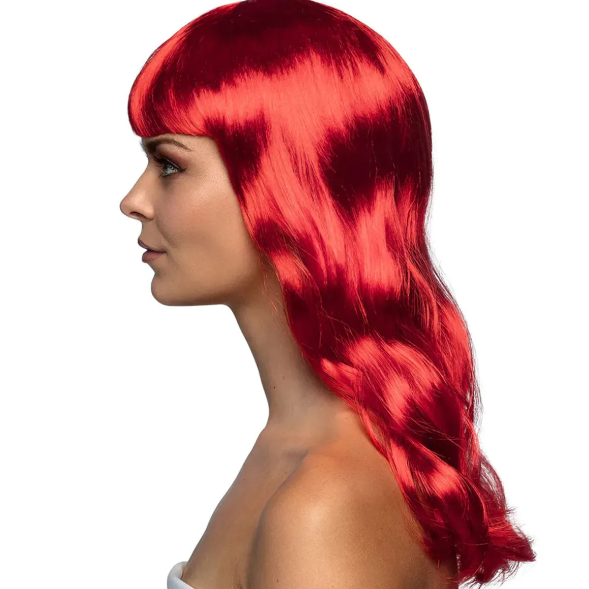Peruk, Chique red