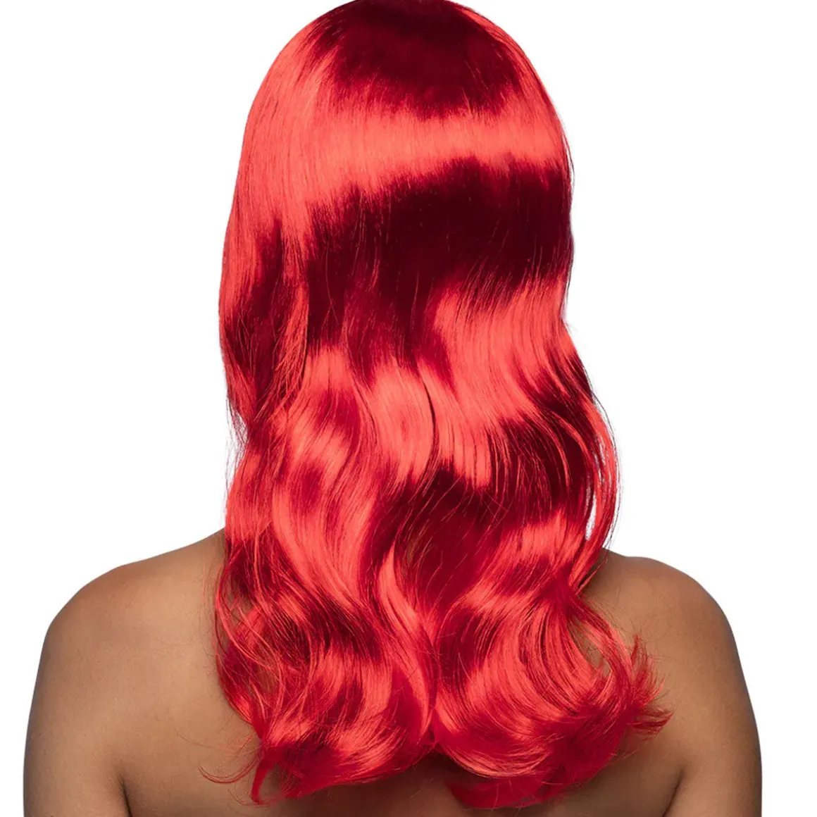 Peruk, Chique red