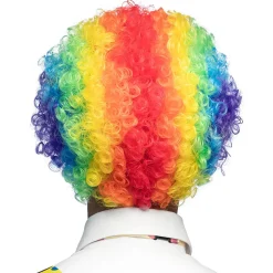 Peruk, Clown