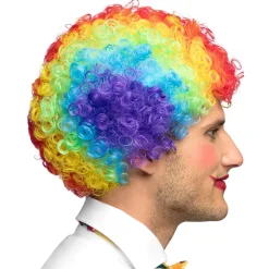 Peruk, Clown
