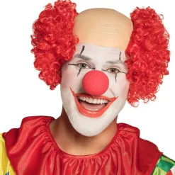 Peruk, Clown Baldy