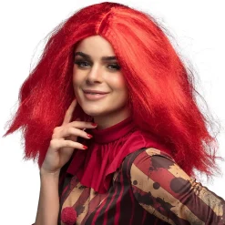 Peruk, Clownette