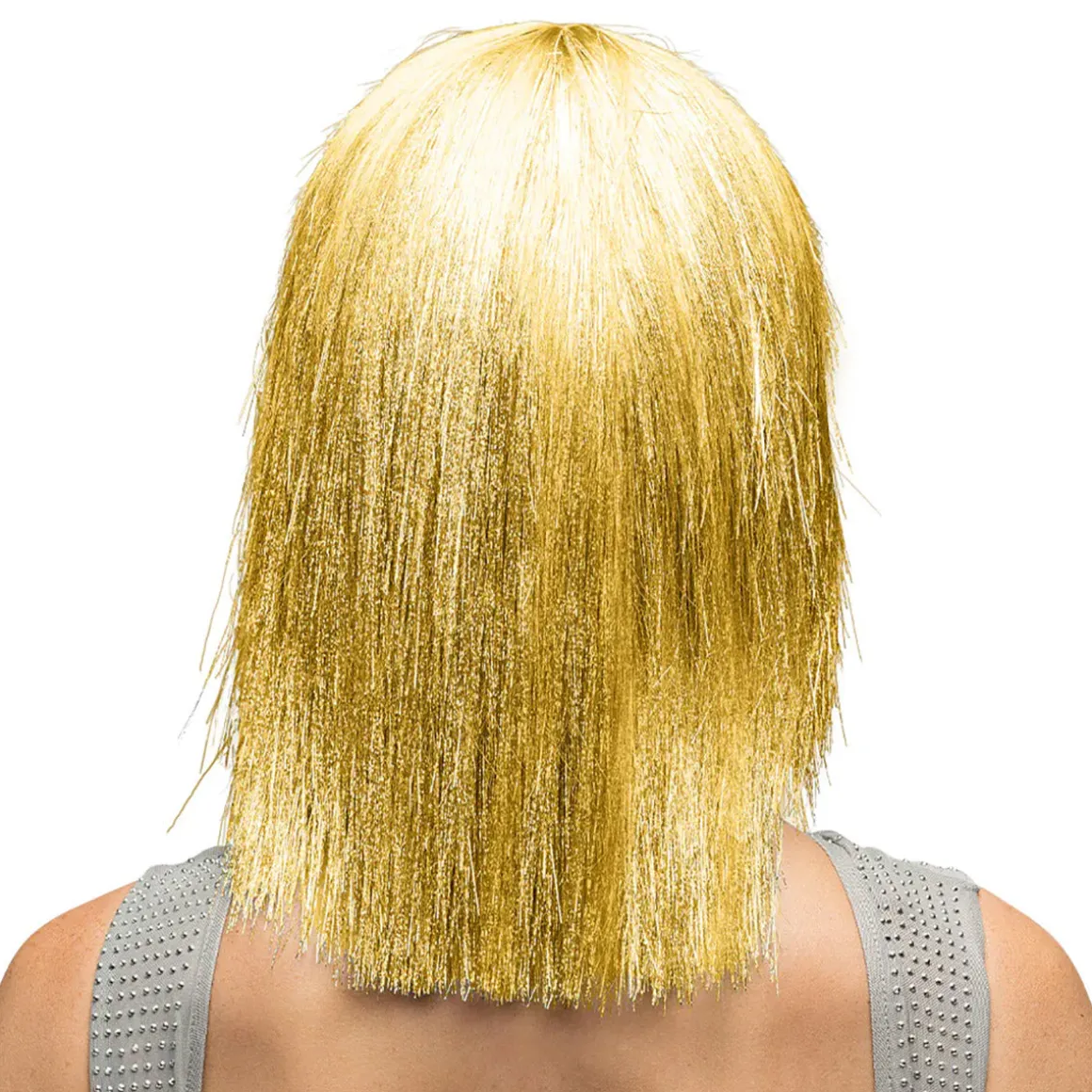 Peruk, Crazy gold
