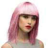 Peruk, Crazy pink