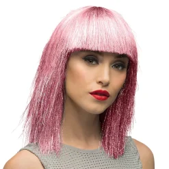 Peruk, Crazy pink