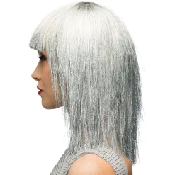 Peruk, Crazy silver