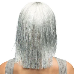 Peruk, Crazy silver