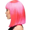 Peruk, dance neon pink