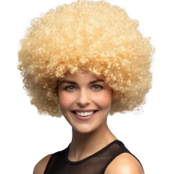 Peruk, disco groove blond