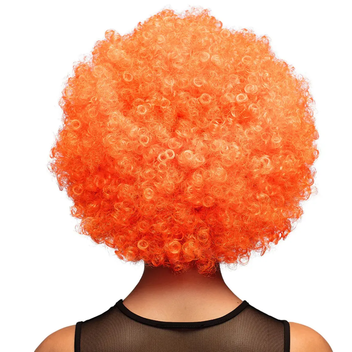 Peruk, disco groove orange