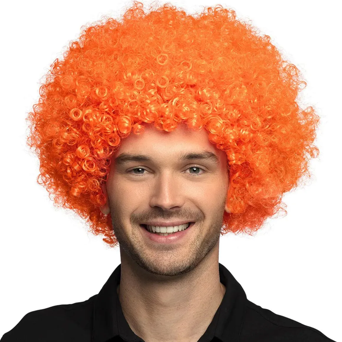 Peruk, disco groove orange