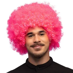 Peruk, disco groove rosa
