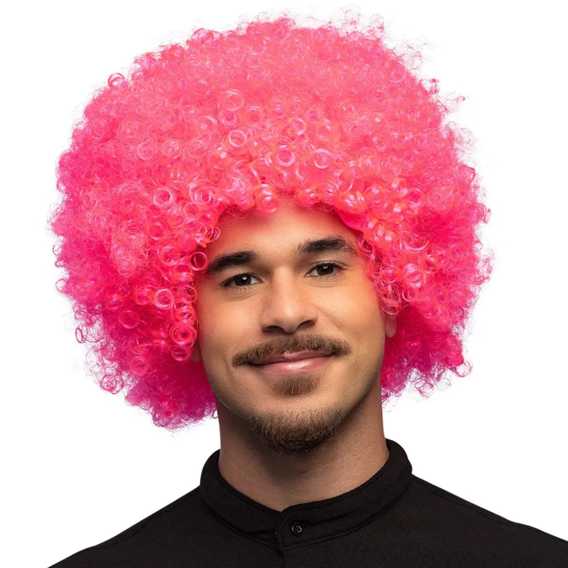 Peruk, disco groove rosa