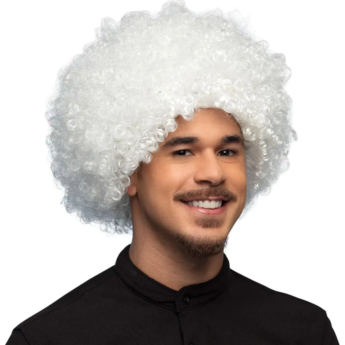 Peruk, disco groove vit
