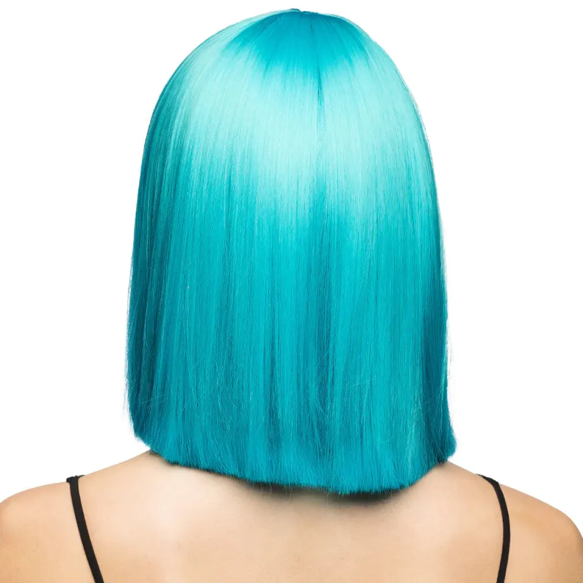 Peruk, Djamilla azure blue