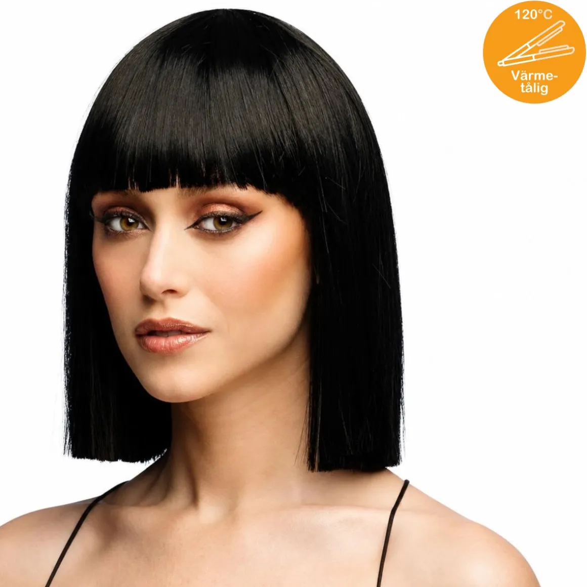 Peruk, Djamilla brilliant black
