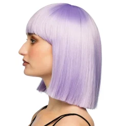 Peruk, Djamilla lovely lilac