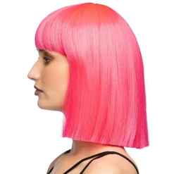 Peruk, Djamilla playful pink