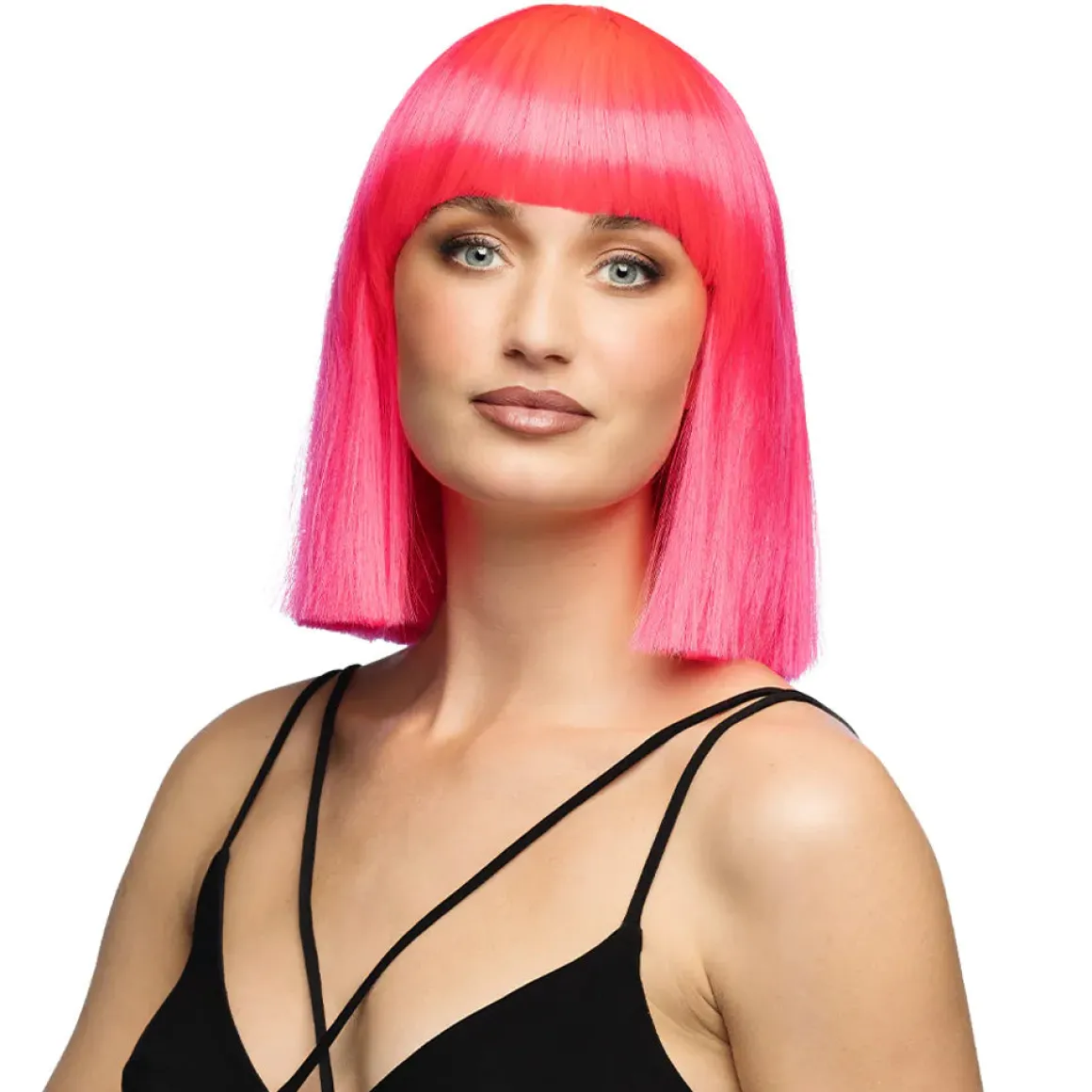 Peruk, Djamilla playful pink