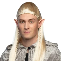Peruk, Elf
