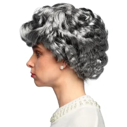 Peruk, Elizabeth