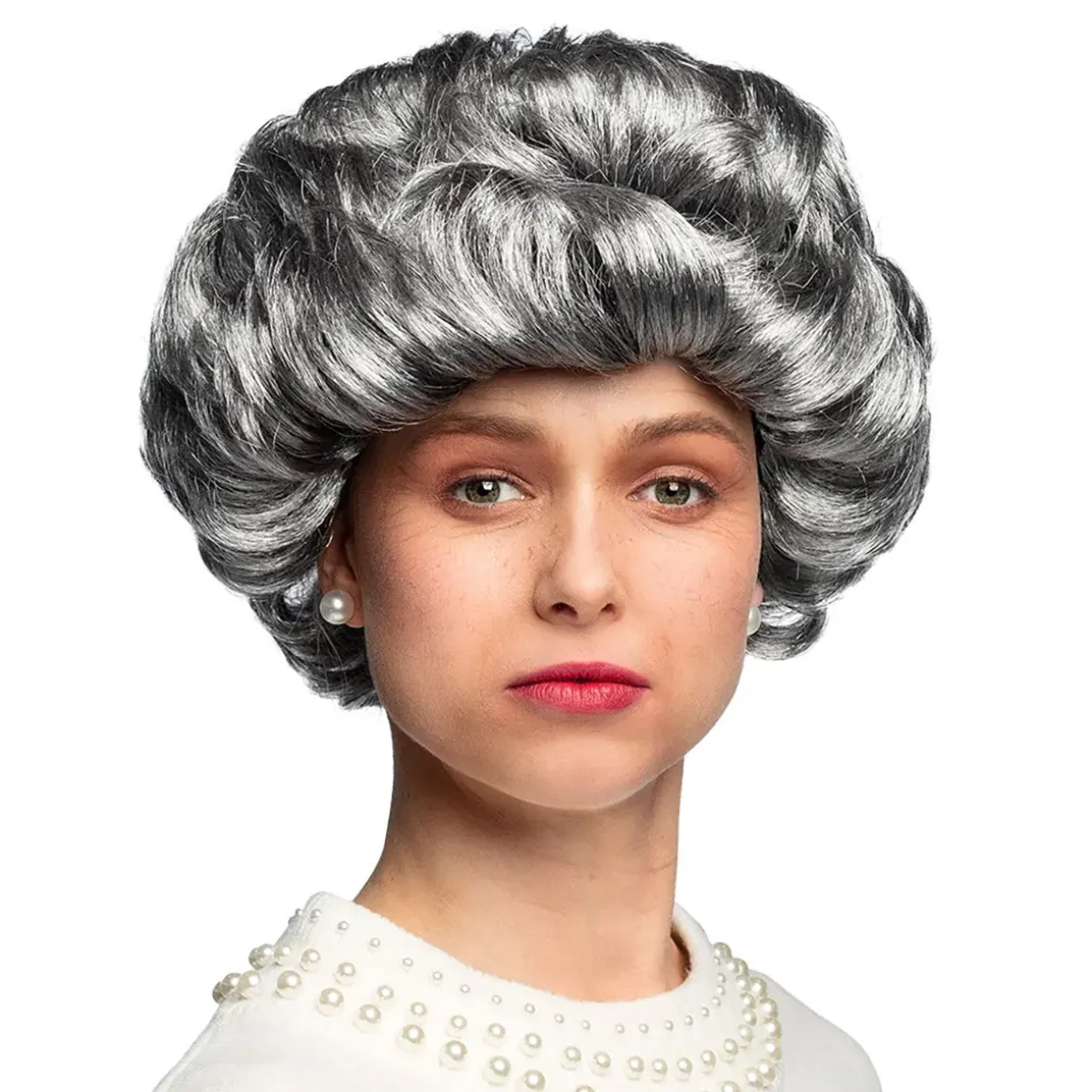 Peruk, Elizabeth