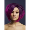 Peruk, Fever Savanna Wig True Blend Purple