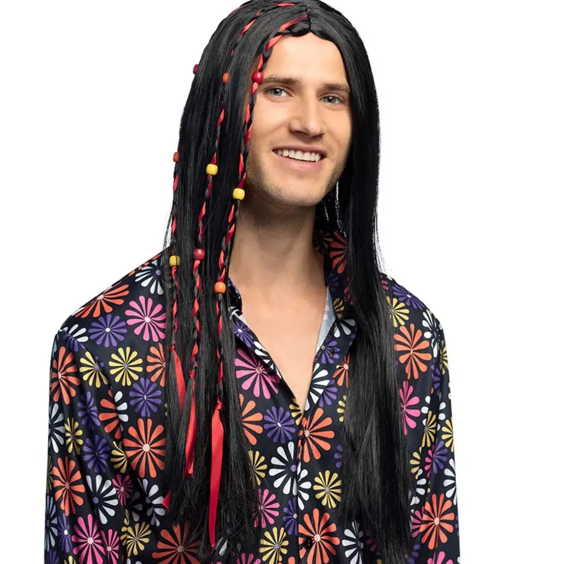 Peruk, flower power