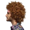 Peruk, Hippie groove