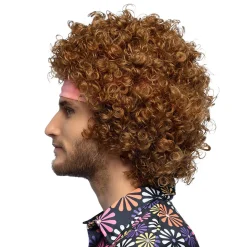 Peruk, Hippie groove